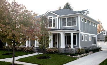 Custom Home Builder in Royal Oak, MI